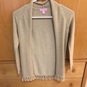 Lilly Pulitzer Mini Tatum Cardigan